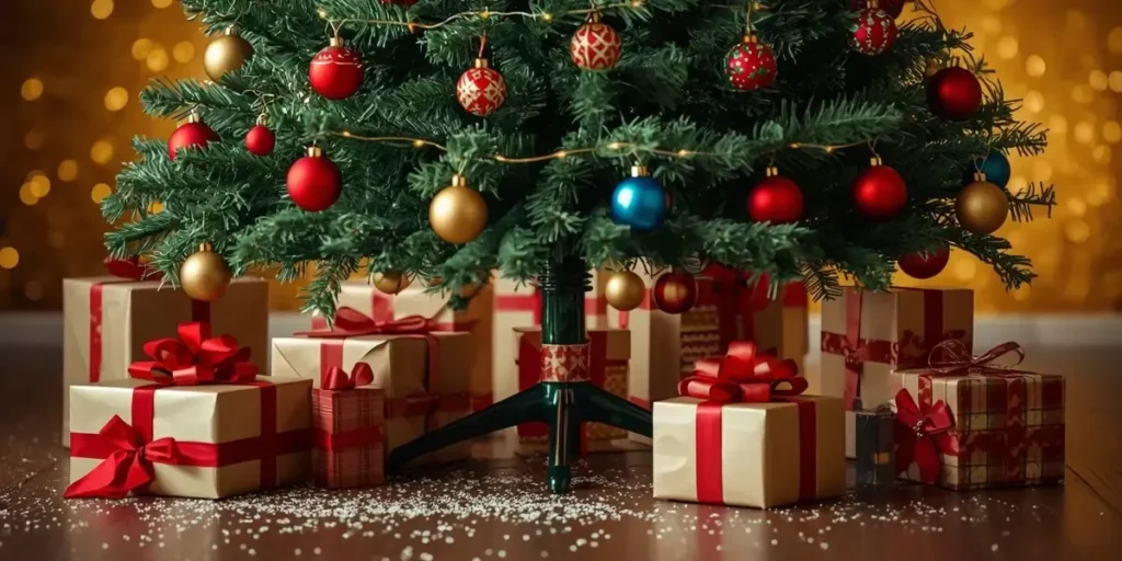 Christmas Tree Stand