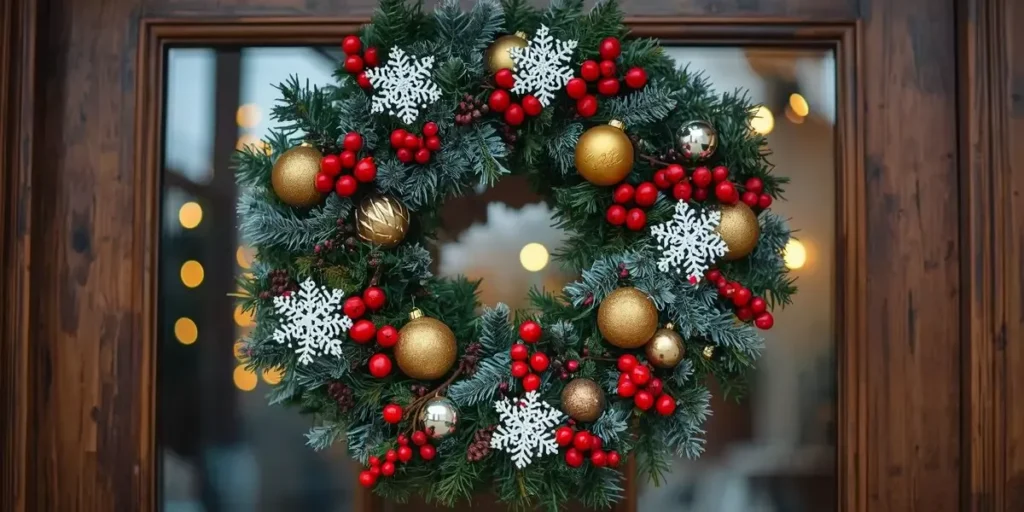 Christmas Wreath Ideas