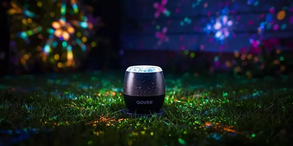 Govee Outdoor Projector Light