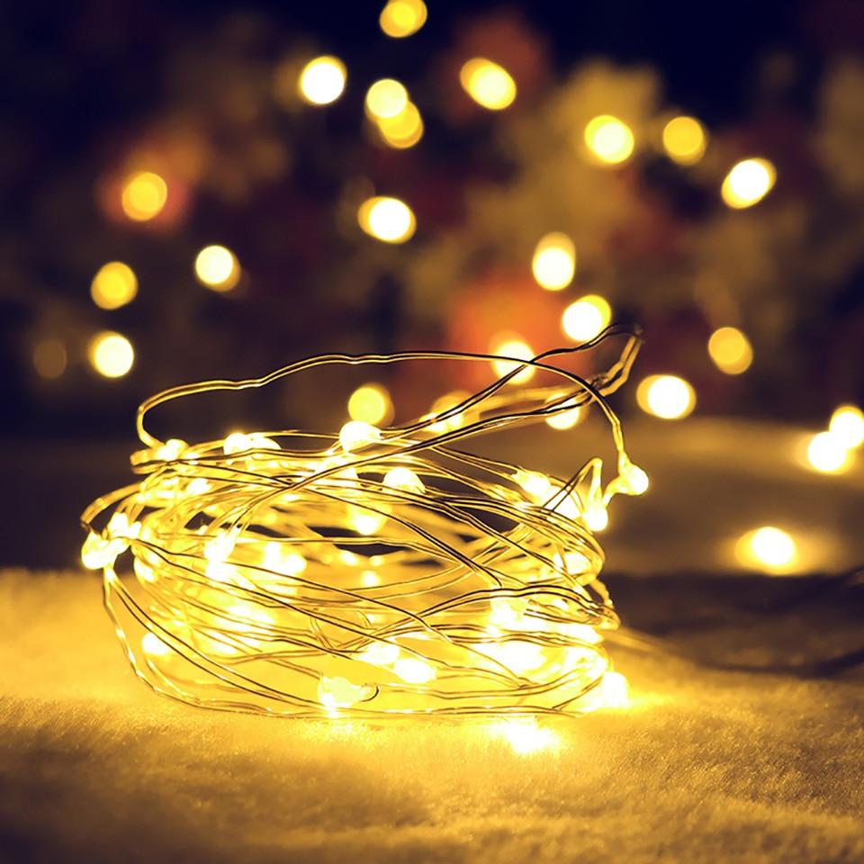 LED Fairy Light String