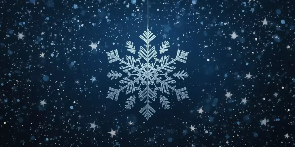 Snowflake and Star Motifs